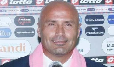 Επιστροφή Κολατουόνο στην Παλέρμο