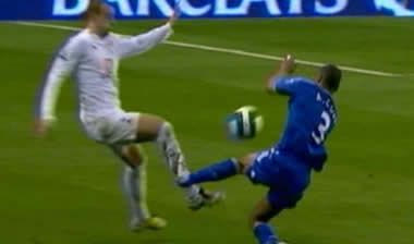 “Φωνάζει” η Τότεναμ για το δολοφονικό τάκλιν του Κόουλ