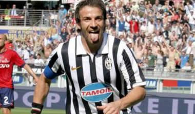 Αλεσάντρο ντελ Πιέρο: Ενας ζωγράφος των γηπέδων