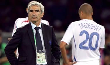 Χωρίς Τρεζεγκέ η αποστολή της Γαλλίας