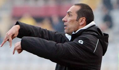 Η αποστολή της Λάρισας