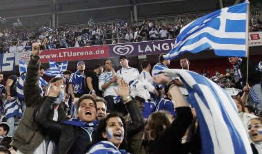 Αισχροκέρδεια με τα εισιτήρια της Εθνικής στο Euro!