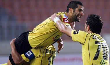 Εργοτέλης-ΠΑΟΚ 2-0