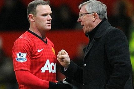 Τα ρίχνει στον Φέργκιουσον ο Ρούνεϊ