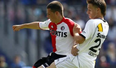 Ημιτελικά: Ενα βήμα πριν το τρόπαιο η Φέγενορντ