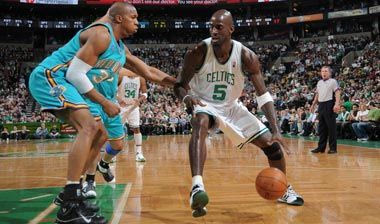 Συνέχισαν με νίκη οι Celtics