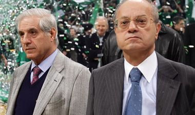 Γιαννακόπουλοι προς Παλαιμάχους: “Σας στηρίζουμε”