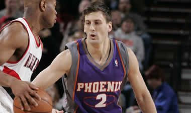Στους Suns o Giricek