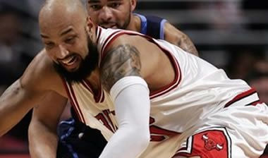 Oι “ταύροι” χόρεψαν Jazz τη Utah