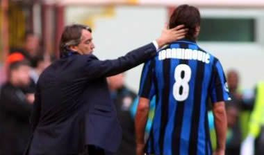 Μαντσίνι: “Συγχωρεμένος ο Ιμπραΐμοβιτς”