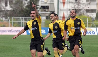 21η αγων.: Νίκη-οξυγόνο για Ηλυσιακό
