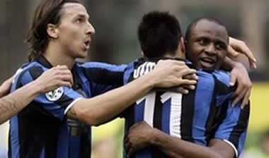 28η αγ.: Αντέχει η Ιντερ, πιέζει η Ρόμα