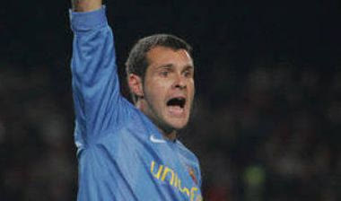 Ανανέωσε μέχρι το 2010 ο Τζορκέρα