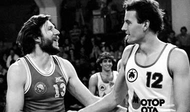 Οι τρεις τελικοί των “αιωνίων”