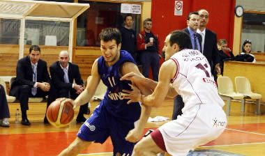 Λάρισα – Πανελλήνιος 92-88