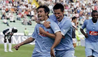 Δύο γκολ ίσον ένα χρόνος επιπλέον για Λαβέτσι