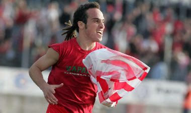 Λεβαδειακός-Ολυμπιακός 1-3