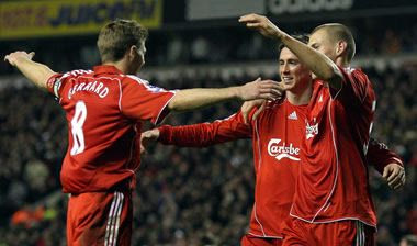 Πέρασε τέταρτη η Λίβερπουλ