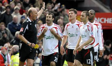 Ακόμη απορεί ο Ματσεράνο για την αποβολή του