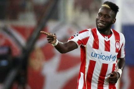 “Πόρτα Ολυμπιακού σε Ίντερ για Μαζουακού”