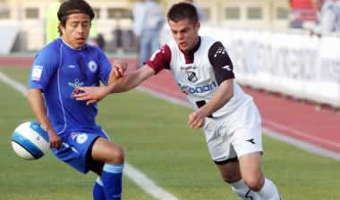 Kαταγγελίες της ΠΑΕ Ατρόμητος