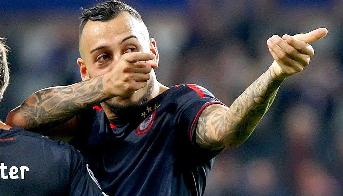 Ο Μήτρογλου κερδίζει τον εαυτό του