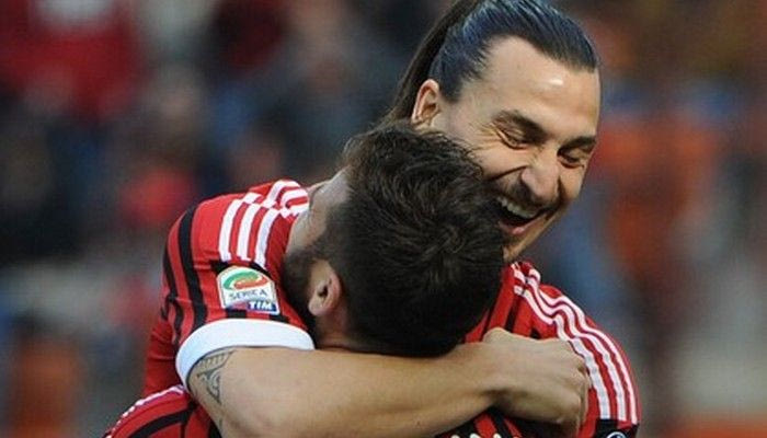 27η αγ.: Αποσπάστηκε η Μίλαν, ήττα-σοκ η Λάτσιο