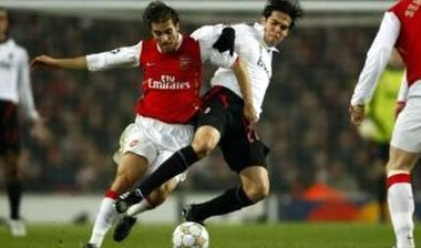 Μίλαν-Αρσεναλ