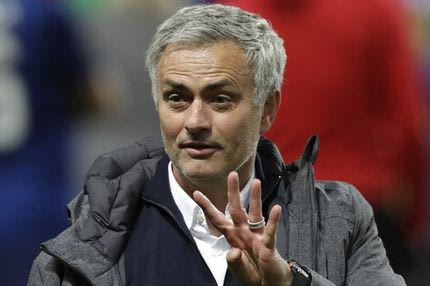 Απογοητευμένος ο Μουρίνιο με τις μεταγραφές…