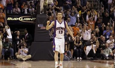 Στους 123 σταμάτησε το κοντέρ των Suns