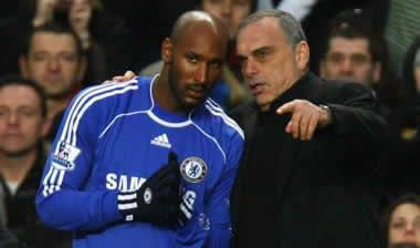 Ανελκά: “Δεν φταίει ο Γκραντ για τον αποκλεισμό”