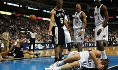 Aνησυχία στους Mavericks για Νοwitzki