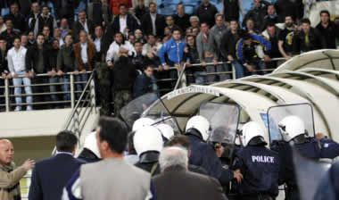 Ανακοίνωση-απάντηση στον Ατρόμητο εξέδωσε ο ΟΦΗ