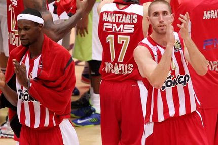 Ολυμπιακός – Μάλαγα 69-61