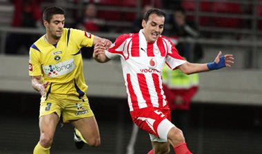 Ολυμπιακός-Αστέρας Τρ.1-1