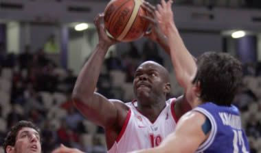 Ολυμπιακός-Αιγάλεω 76-63