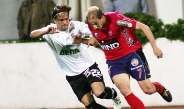 Πανιώνιος-ΠΑΟΚ 0-0