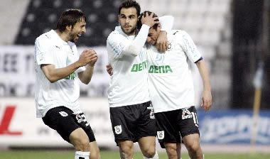ΠΑΟΚ-Ατρόμητος 1-0