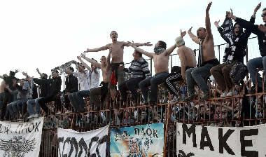 “Εχω την κριτική σου μπροστά μου, αλλά σύντομα θα την έχω από πίσω μου”