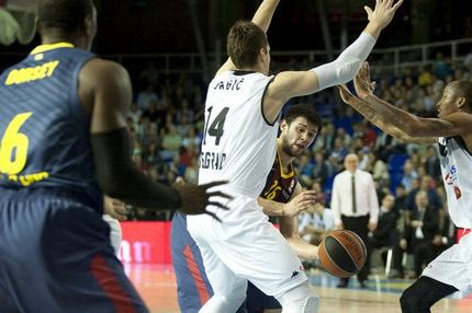 Ο Παπανικολάου την ασίστ της βραδιάς