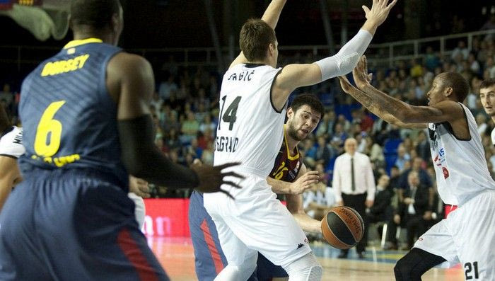 Ο Παπανικολάου την ασίστ της βραδιάς