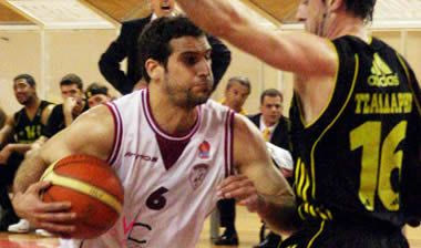 MVP στο… νήμα ο Παπανικολόπουλος