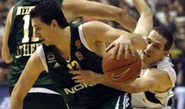 Παρτιζάν-Παναθηναϊκός 82-73