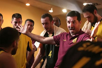 Χριστούγεννα στο γήπεδο για τον Άρη