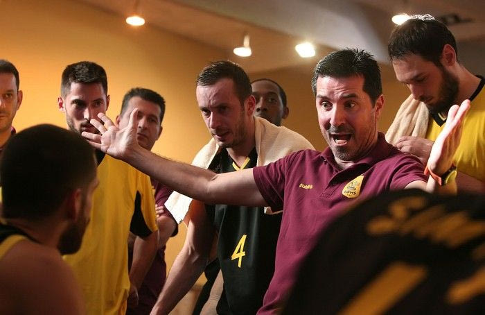 Χριστούγεννα στο γήπεδο για τον Άρη