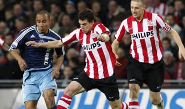 Ισοπαλία… τίτλου για Αϊντχόφεν στο ντέρμπι