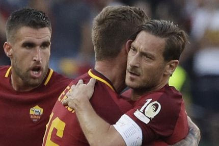 Παγκόσμιος πρωταθλητής “καρφώνει” τον Τότι!