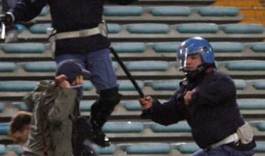 “Μπλόκο” στο αλκοόλ ανήμερα του Ρόμα-Μάντσεστερ Γ.