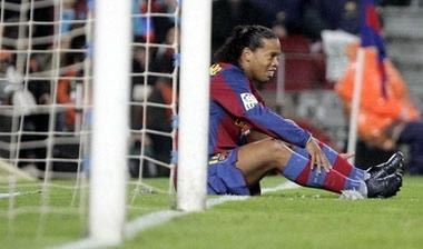 Το τέλος του… Ριβάλντο για Ροναλντίνιο