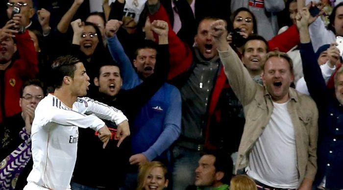 “Καθάρισε” Γιουβέντους και πρωτιά η Ρεάλ, πιέζει η Γαλατάσαραϊ